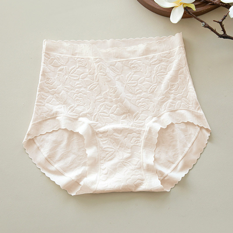 女士内裤透气无痕云棉A类婴儿棉10A抗菌纯棉加长全棉档大码内裤女