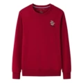 905-burgundy cotton regular style