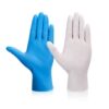Xingyu disposable gloves E350 multi-purpose nitrile rubber dishwashing cleaning waterproof hemp noodles household food grade