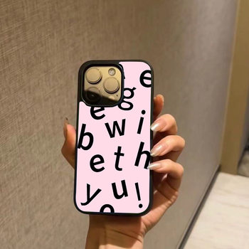 Magnetic 2D Acrylic Heat Transfer Suitable for Apple 16Pro/15Promax Sublimation Mobile Phone Case 14Pro