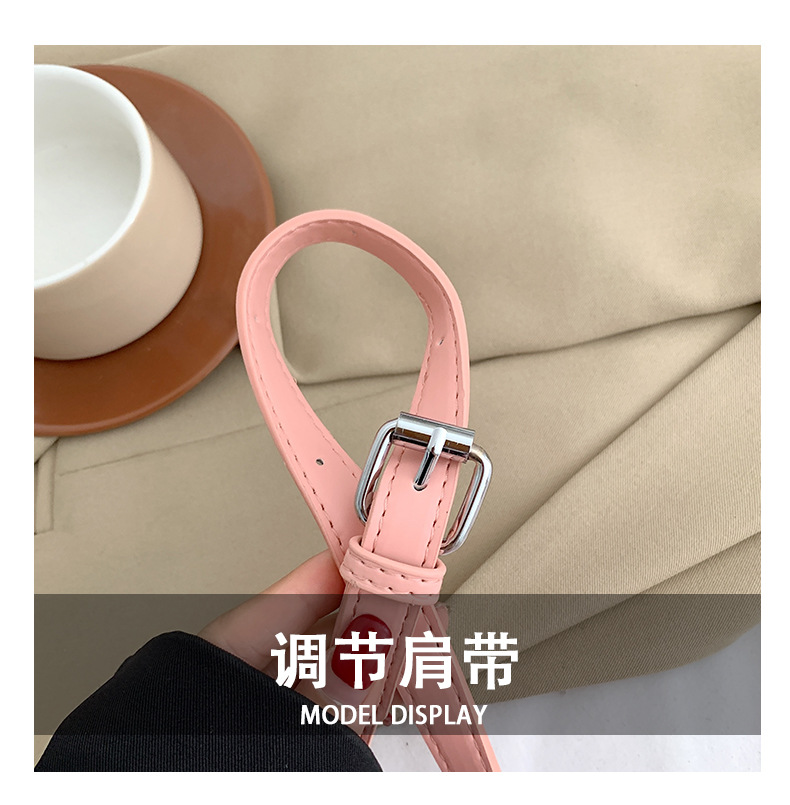 Cross-border high-looking handbag for women new popular niche design Diana bag embroidered shoulder messenger bag 6 undefined