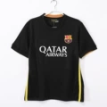 2013-14 season barcelona second away black