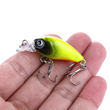 Micro-fat little rock lure 4.5cm 4g micro-bait floating water lure mini fake bait