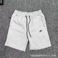 4504 gray shorts