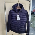 Blue hoodie