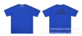 4339#color blue short sleeves