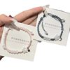 Chinese Style Star Woven All-match Bracelet for Women Ins Niche Simple Girlfriend Hand Rope Super Fairy Couple Gift for Girlfriend