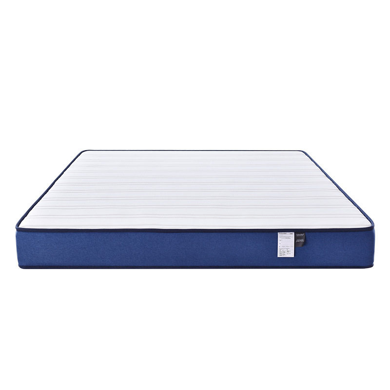 Blue Box Mattress Cross-Border Independent Spring Latex Hotel Customization