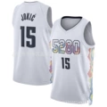 No. 15 jokic 25 white