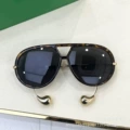 Hawksbill frame black piece (with box)