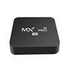 Cross-border TV set-top box Bluetooth Android smart wireless network player foreign trade TV box tvbox manufacturers