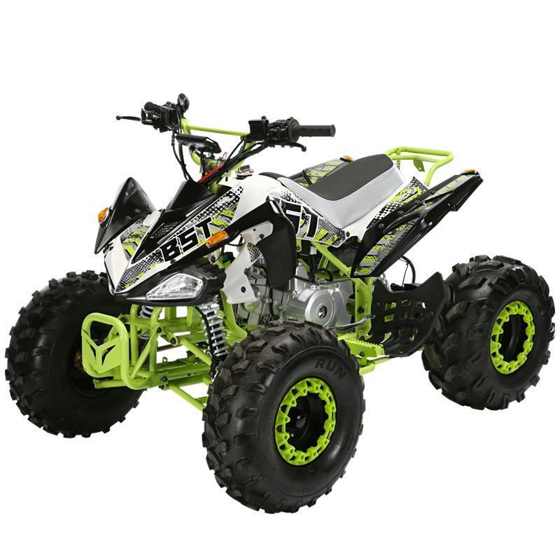 New Model Four-Wheel Off-Road Motorcycle Electric Gasoline Small Mars Adult Jungle Mountain All-Terrain Beach Vehicle Atv