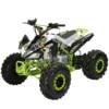 New Model Four-Wheel Off-Road Motorcycle Electric Gasoline Small Mars Adult Jungle Mountain All-Terrain Beach Vehicle Atv