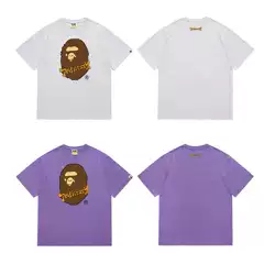 A bathing ape T-shirt Ape Head