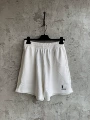 White shorts