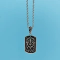 Pendant + Necklace Style 5