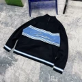 A31. navy blue sweater