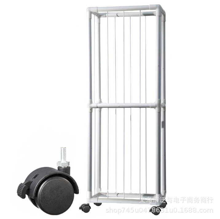 Storage Creative Stuffed Toy with Bottom Net Pocket Dustproof Cloth Doll Stuffed Storage Cage Room Organizer Doll