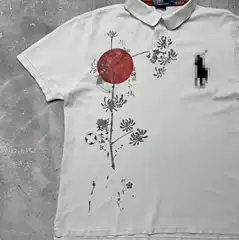 Polo ralph lauren Polo Shirt Japanese Graphic Polo
