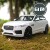 Jaguar F-PACE (белый)
