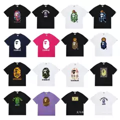 Bape T-shirt Ape Head