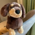 Dachshund 17cm