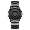 (Please Inquire for Dropshipping Options) Women's Watch with Magnetic Levitation, Magnetic Ball Technology, Cool Black Technology, Twelve-Hour Time Display