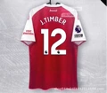 Premier league # 12 j. timber