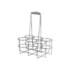 Beer Basket Wine Basket Wine Basket Satchel Six-Pack Wine Lift Bar Barbecue Hotel Ktv Wine Rack Carrying Rack