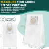 Suitable for Kenmore/Vacuum Cleaner Accessories Ib600 Series Dust Bag Non-Woven Bu4022/Bu4020 Dust Bag