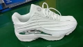 Jianhui noct men's shoes pure silver