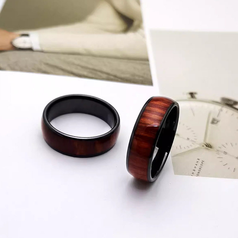 High-end Smart Ring Can Clone T5577 ID Chip Access Control Elevator Attendance Sensor Card Ring Wholesale