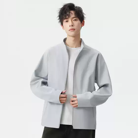 Dji-Style Unbranded Alternative Spring and Autumn Outdoor Windproof Fully Laminated High-Quality Sports Casual Jacket