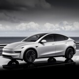 Подходит для новой версии коллекции аксессуаров для модификации автомобилей Tesla ModelY/YL