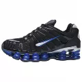 Shox tl-40-46 black sapphire blue