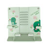 Office Cultural and Education New Style-Cute Style_Looking Bookshelf Cute Girl Cute Trendy Cartoon Reading Stand Reading Stand