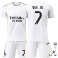 2526 real madrid main number 7 vinicius + socks