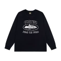 C722 black 3 long sleeve t-shirt