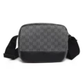 Dark night gray shoulder