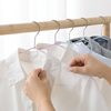 [Free Shipping, Rubber-Impregnated Non-Slip Clothes Hanger] Seamless Household Plastic-Impregnated Clothes Hanger, Bold Clothes Drying Rack, Clothes Hanger Wholesale
