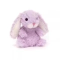 Sweet bunny-purple 15cm