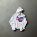 9292 iceland sweatshirt/white