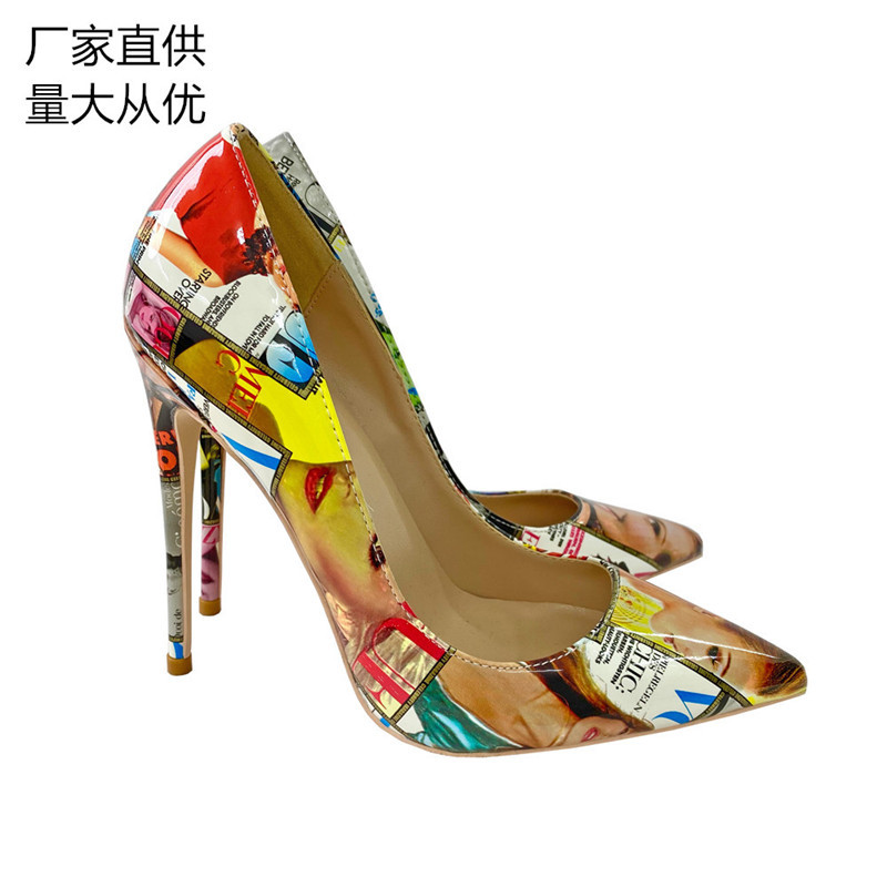 (Mới) Mã E9524 Giá 1280K: Giày Cao Gót Nữ Cao 8Cm, 10Cm, 12Cm Hurya Mũi Nhọn Gót Nhọn Hàng Mùa Xuân Thu Đông Giày Dép Nữ Chất Liệu G04 Sản Phẩm Mới, (Miễn Phí Vận Chuyển Toàn Quốc).