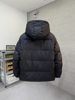 2025 New Winter Casual down Jacket Men's Korean Style Hooded Loose Versatile Thickeneded Jacket Plus Fat Plus Size