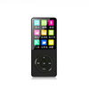 Student Version Mp3 Player Walkman Mp4 Music English Small Mp5 Card Type Compact Portable External Speaker
