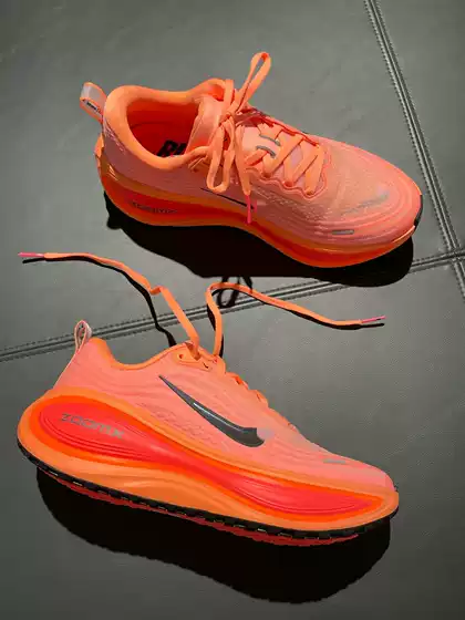 Putian Super Mai Soft Running Shoes Women's Vomero Plus Professional Cushioning Marathon Training Running Shoes Men's