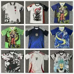 Adidas Sports Jersey Japan National Team Naruto Edition