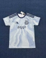 26 Ajax Second Away
