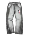 Gray pants