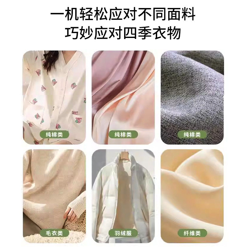 手持挂烫机 家用小型蒸汽熨斗机 迷你熨衣服便携式熨烫机礼品批发